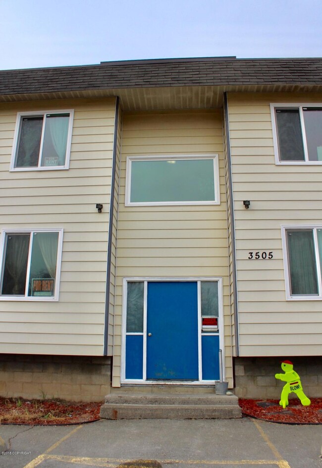 Secure Building