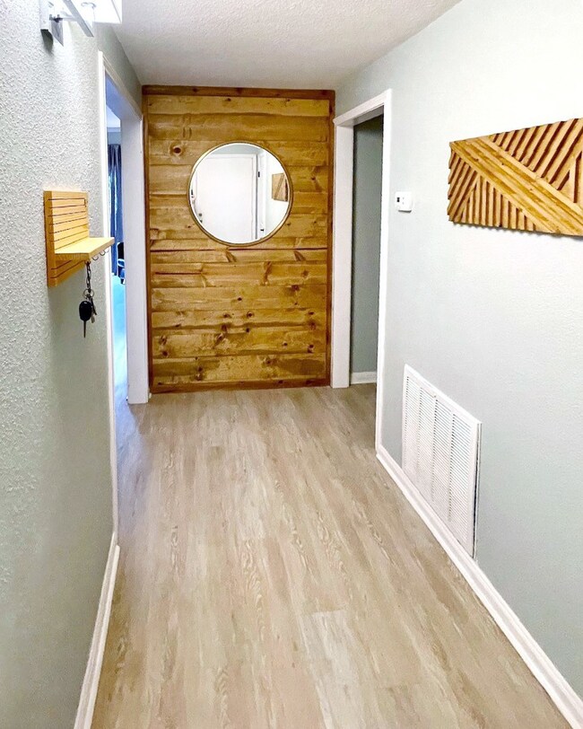 Entry Hallway