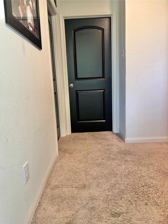 Entrance to property