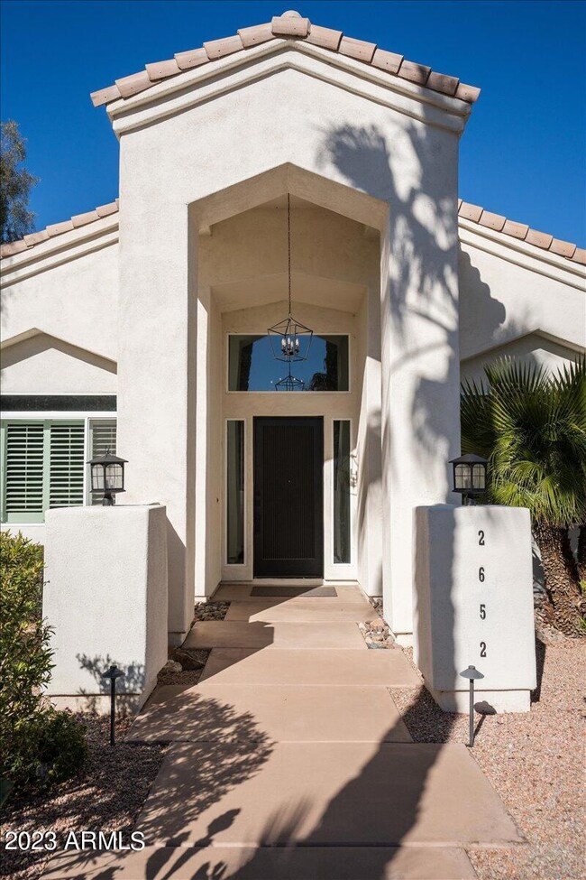 Front Entry