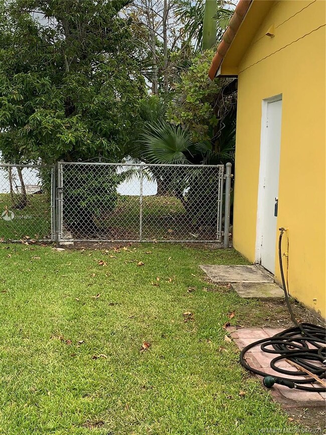 garage side door