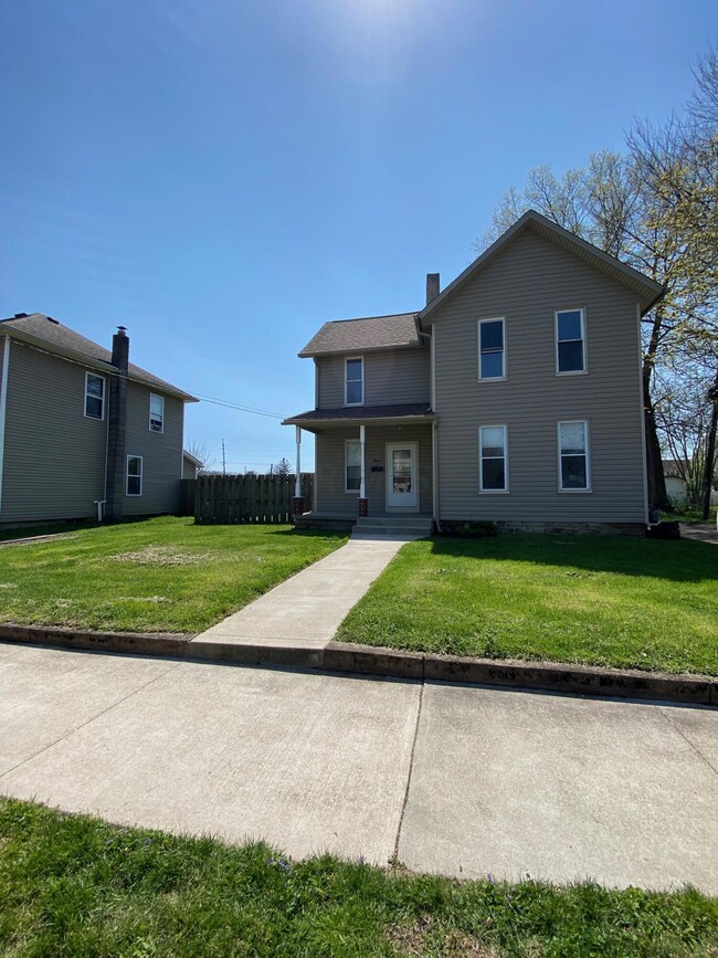 Front Exterior