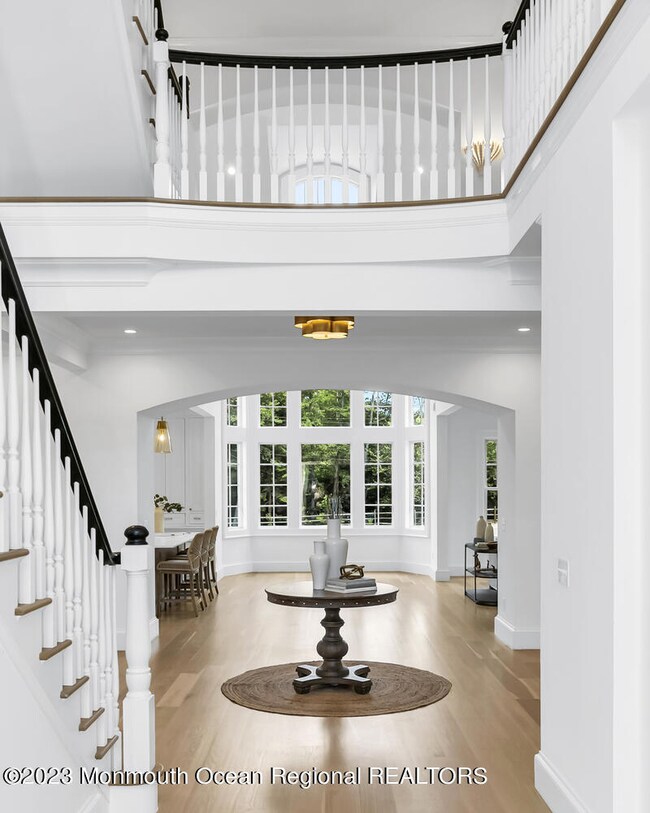 Inviting Front Entry