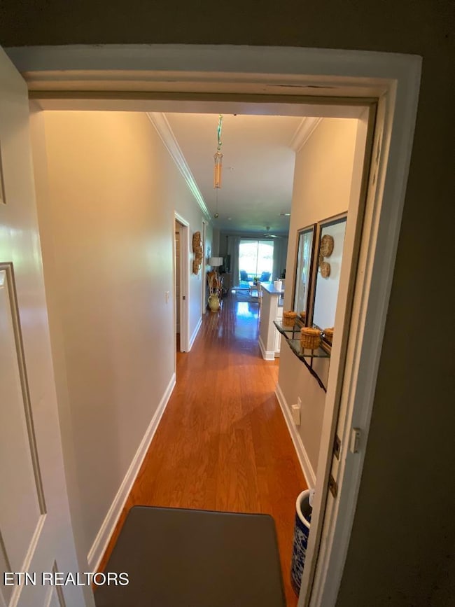 Condo 545 104 front entrance