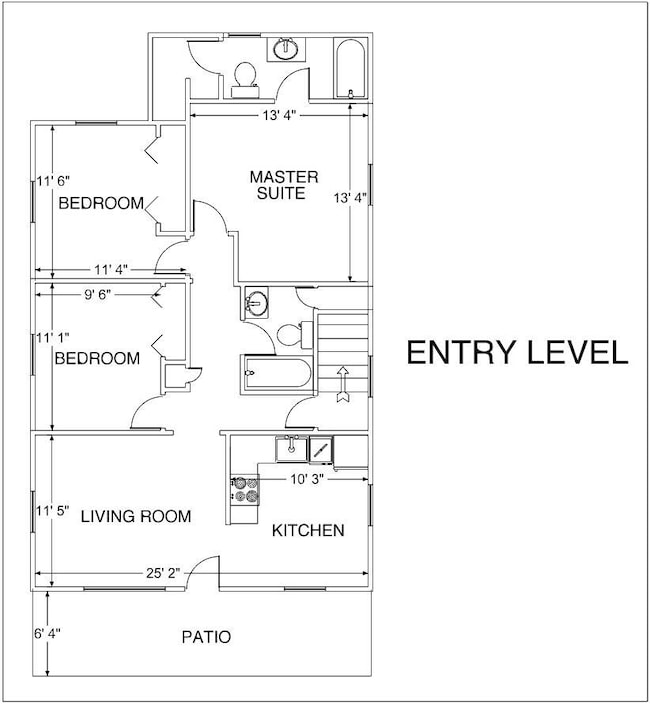 ENTRY LEVEL