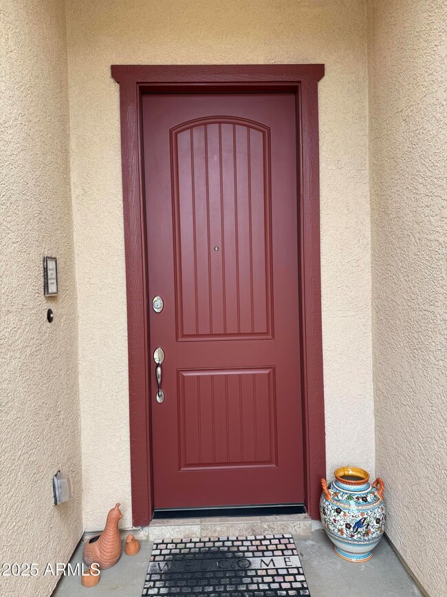 Come into your new home