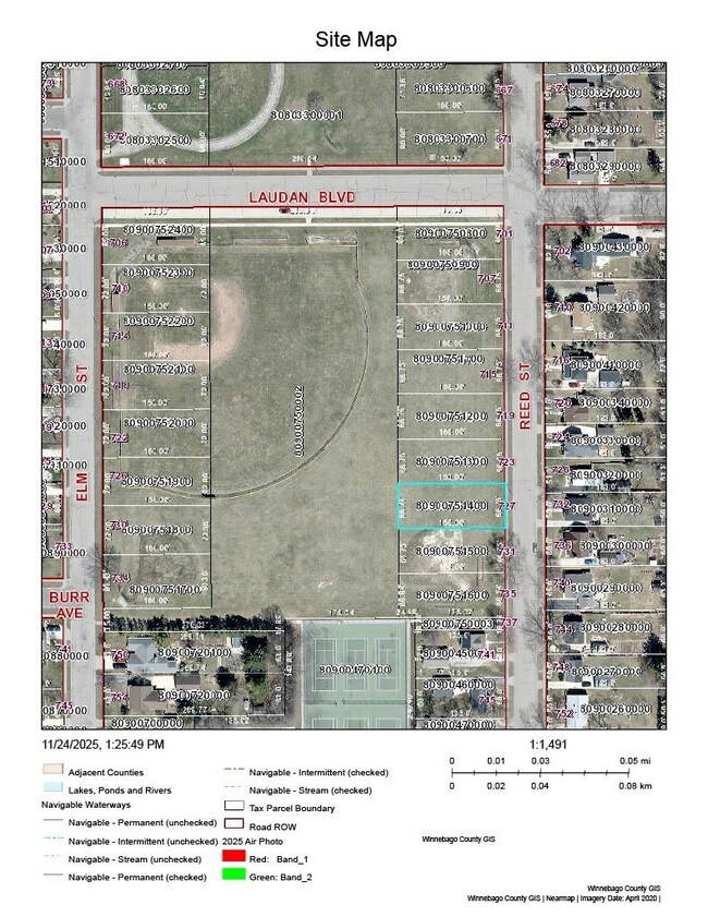 727 Reed St, Neenah, WI 54956 - photo 7