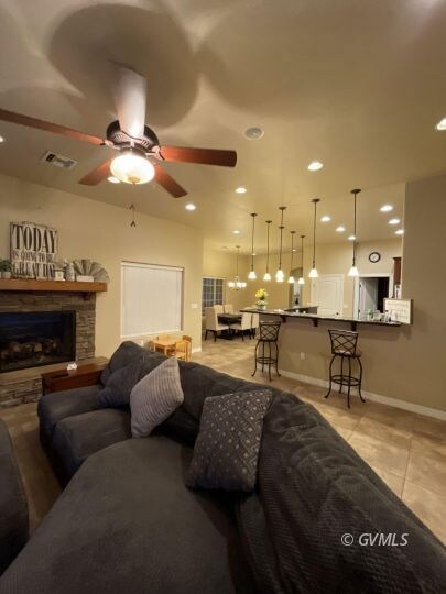 Living/dining