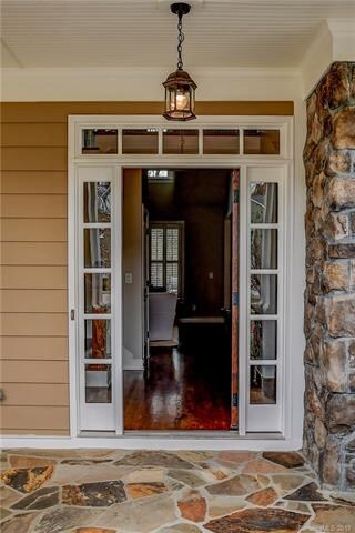 Welcome home