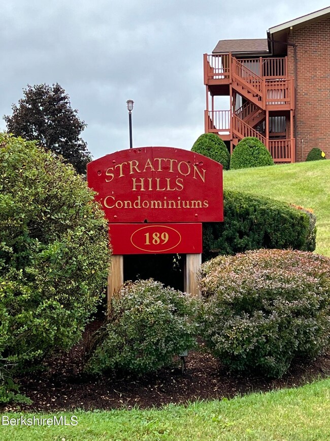 Stratton Condos ?