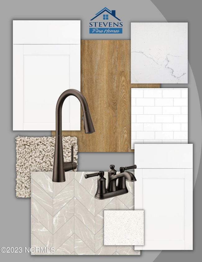8300 Paramount Point Design Selections