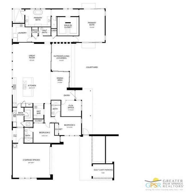 59 Harmonious Dr unit Lot 112, Rancho Mirage, CA 92270 - photo 2