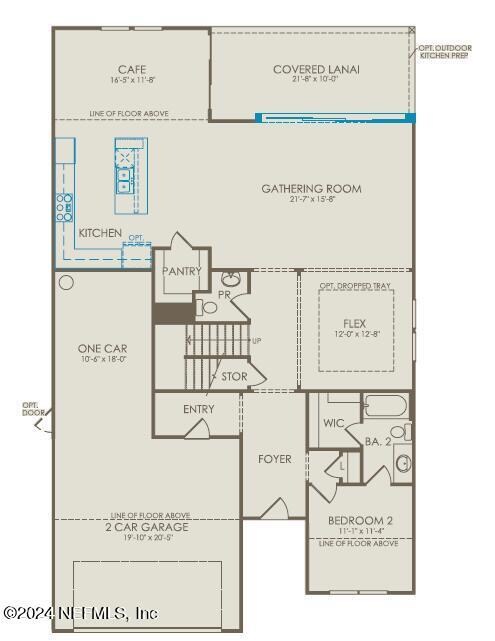 Yorkshire 1st Floor