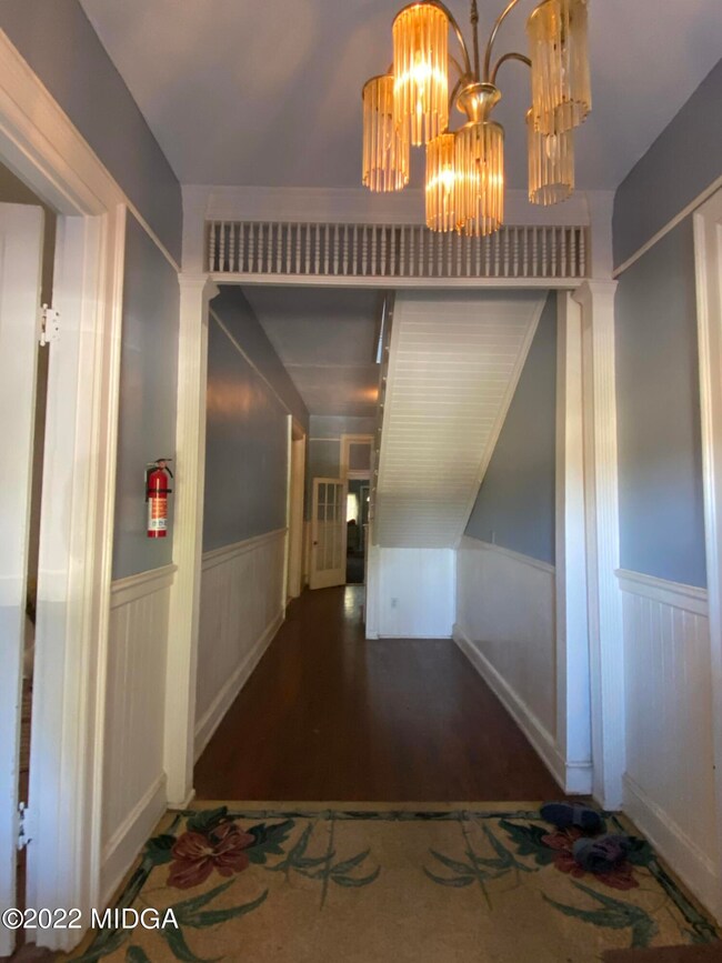 Entry Way