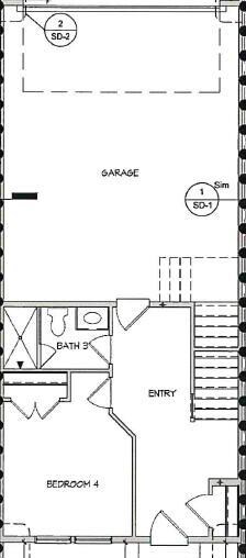 4' Ext Bedroom 4