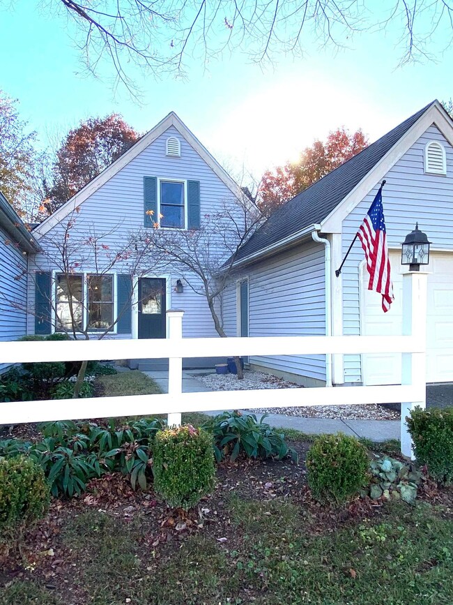 Front of house