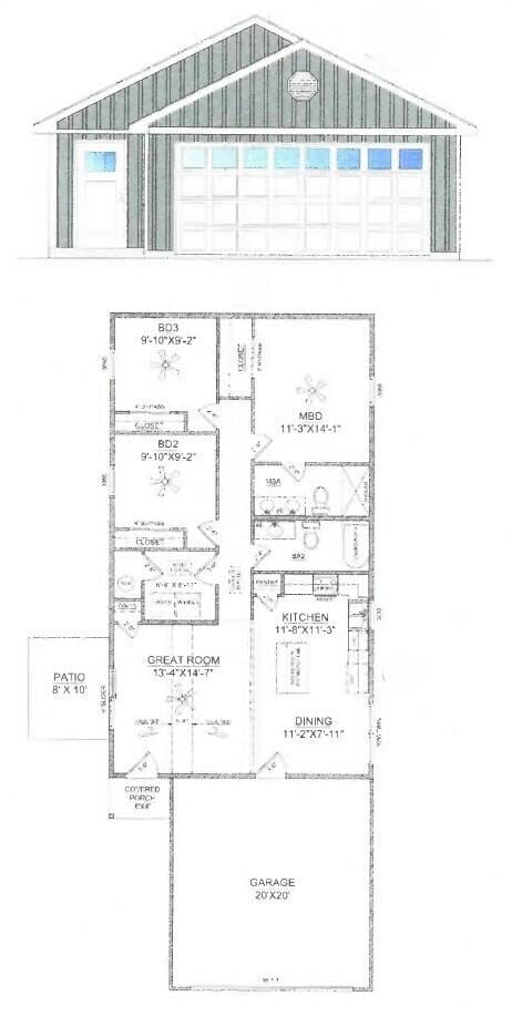 111 Walnut Ln, Branson, MO 65616 - photo 3