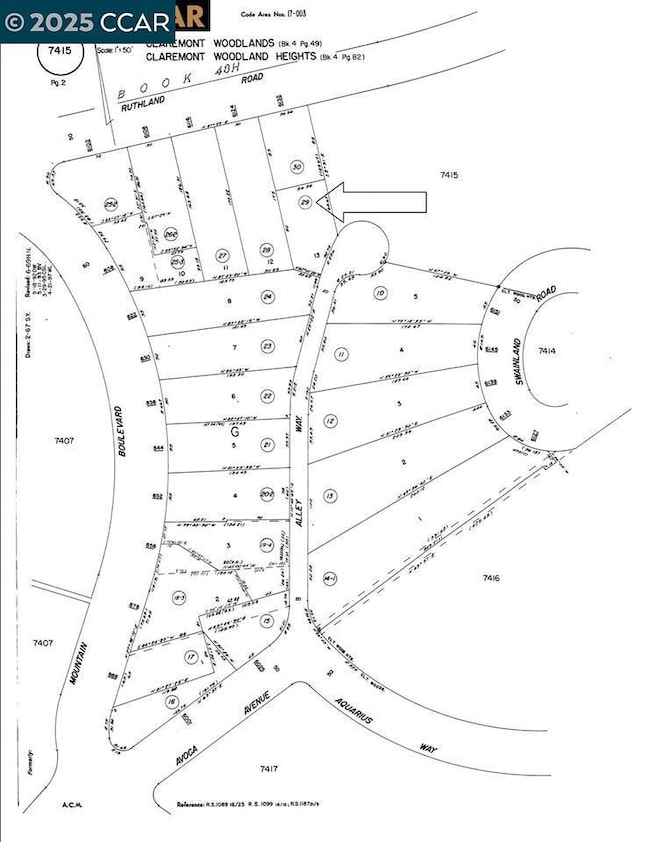 0 Alley Way unit 41119108, Oakland, CA 94611 - photo 3