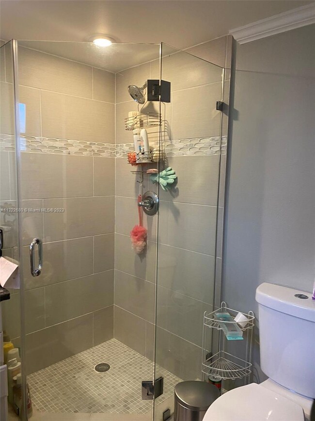 Remodeled Master Bathroom
