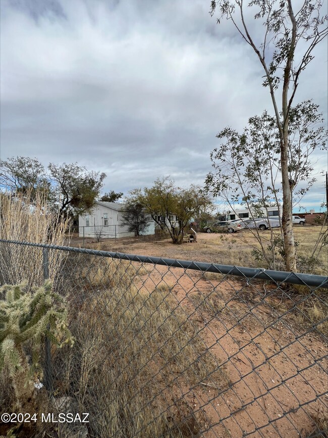 Corner lot