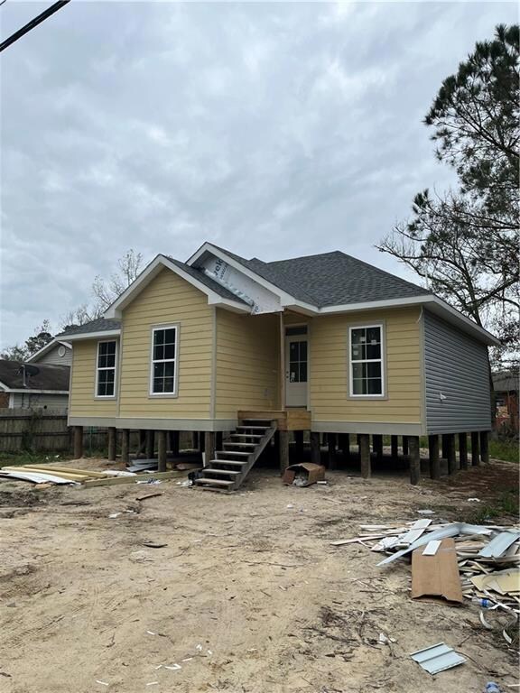 Front Elevation