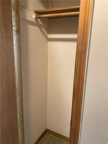 Entry Cloak Closet