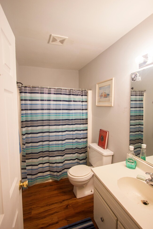 Hall Bath