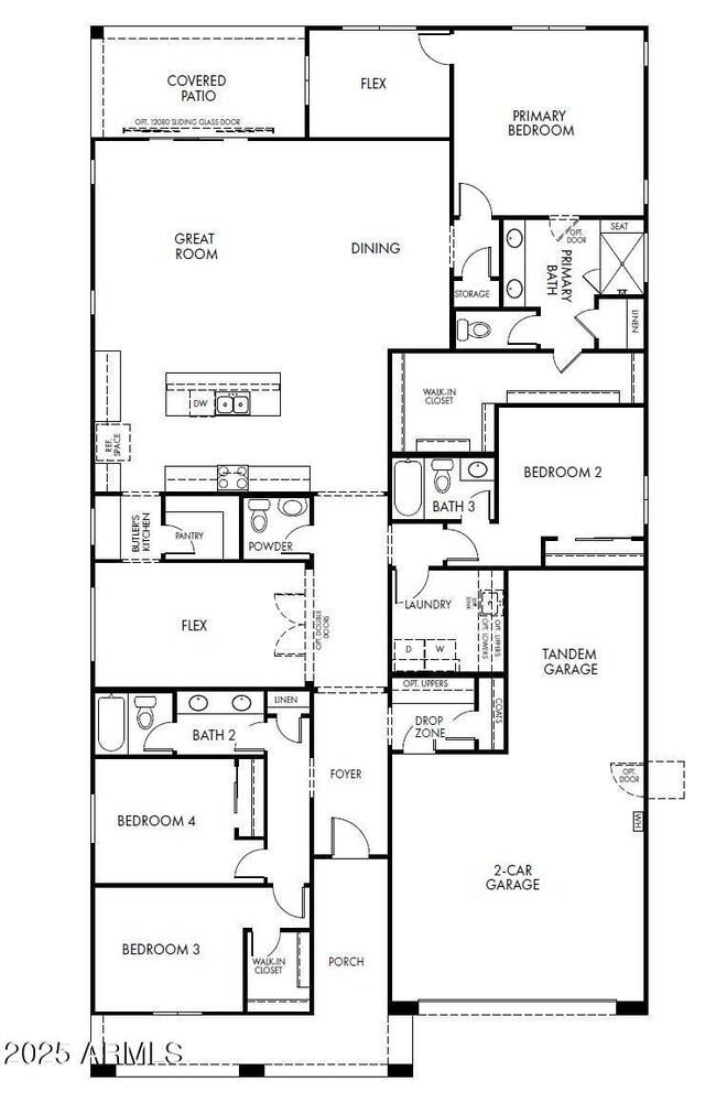 4503 Floor Plan