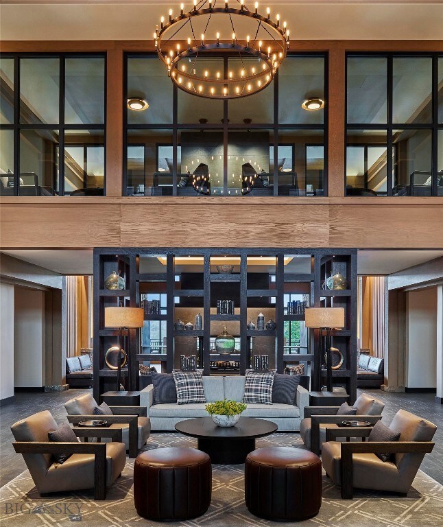 Montage Inn Lobby
