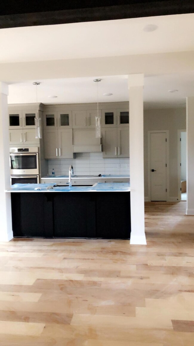 Current home under construction. Pic as of 02/10/2019. Kitchen