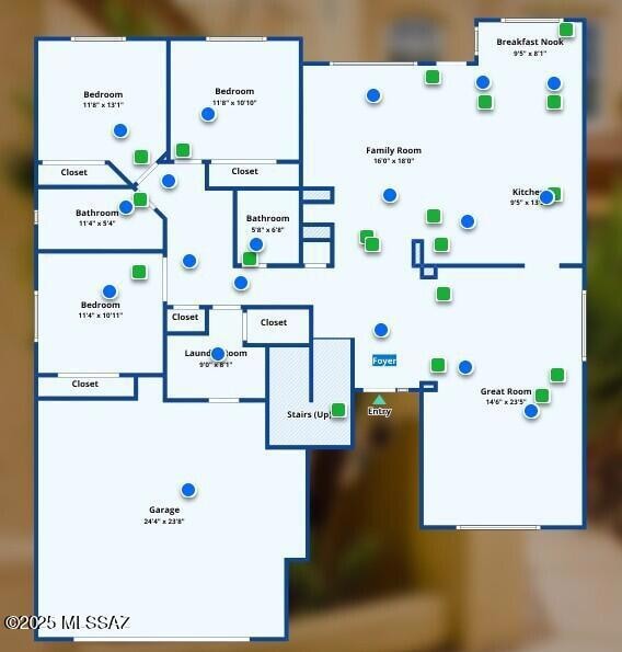 1st floor