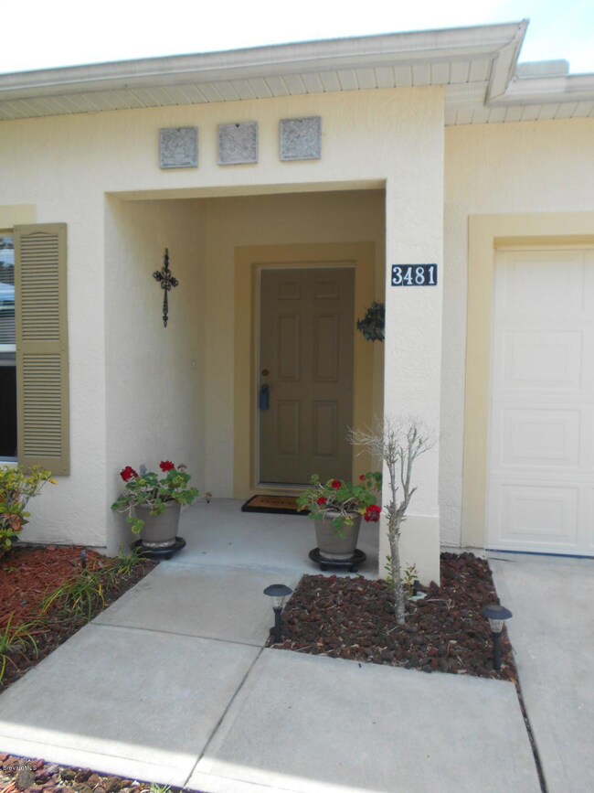 Front Entrance