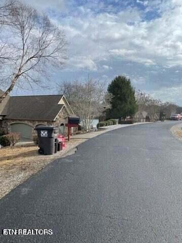 Sequoyah Street