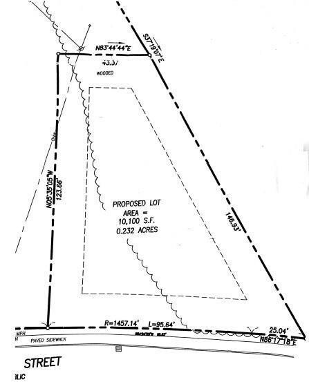 Proposed Lot