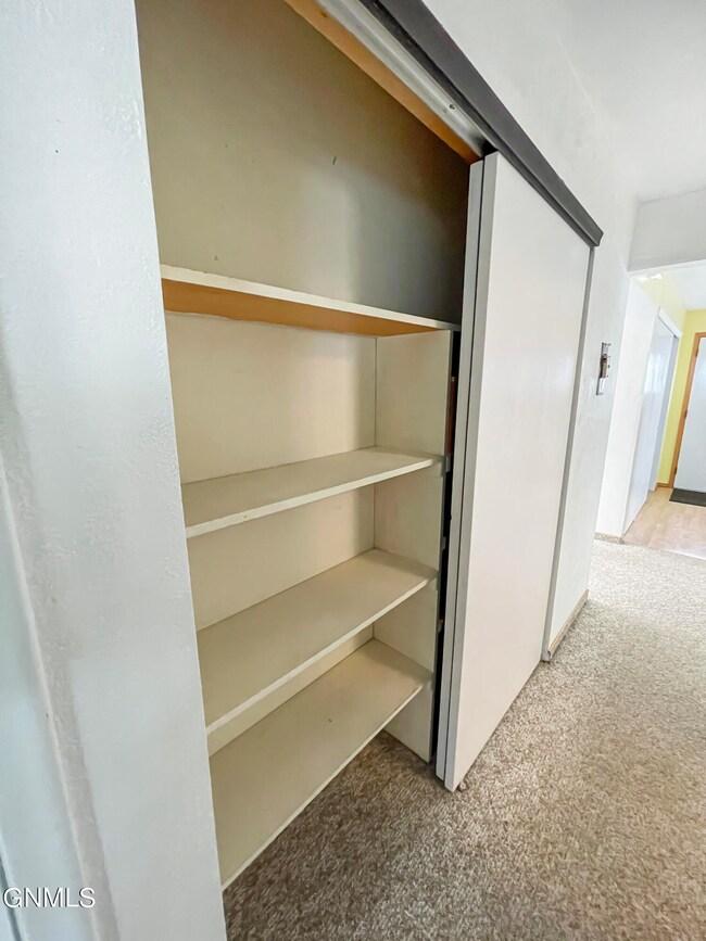 Pantry/Storage