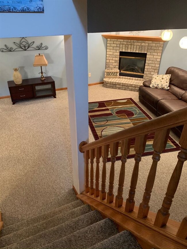 Lower Level Rec Room