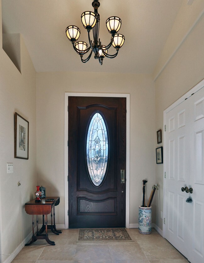 Front Entryway
