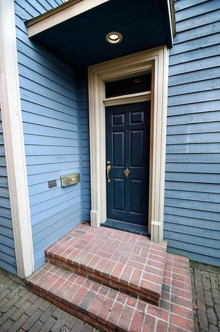 Front Entry