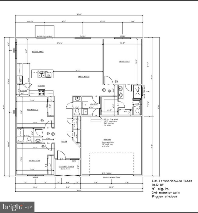 1419 Peach Basket Rd, Felton, DE 19943 - photo 4