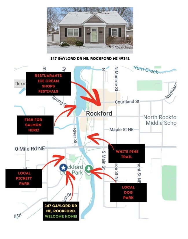 147 Gaylord Dr, Rockford, MI 49341 - photo 6