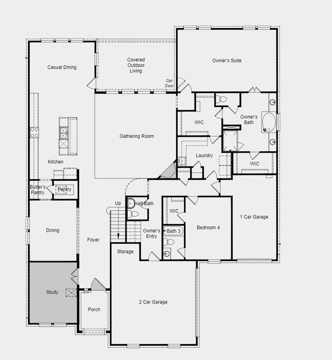 1851 Lake Crest Ln, Friendswood, TX 77546 - photo 7