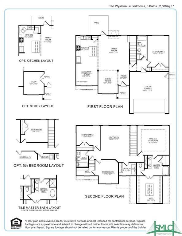 114 Sapphire Cir, Guyton, GA 31312 - photo 2