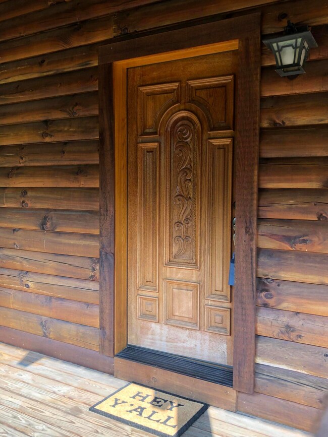Front door