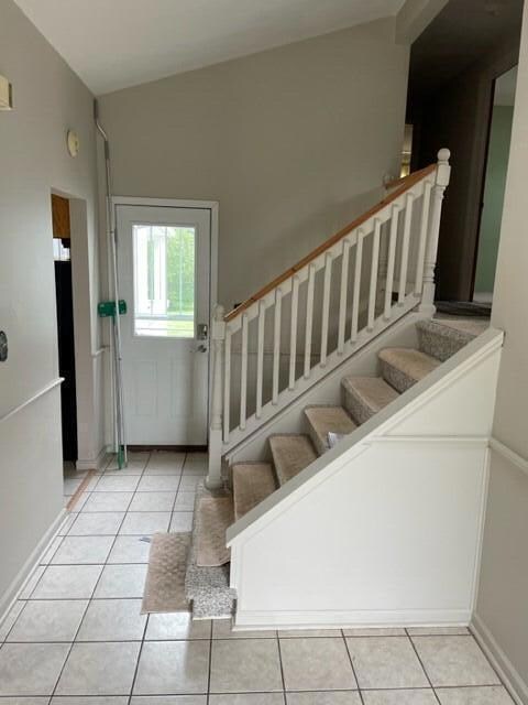 Downing Entry