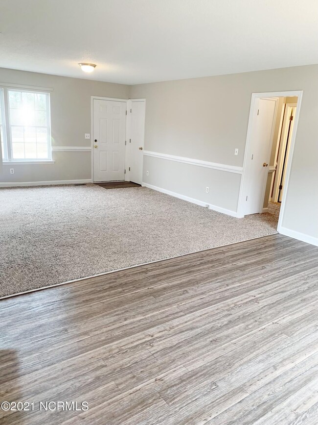 living/dining