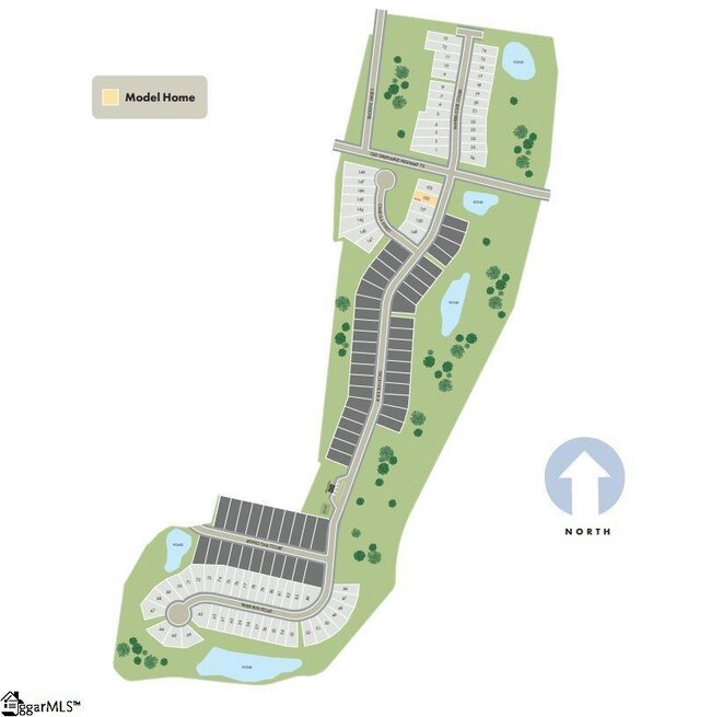 678 Cozy Bluff Rd, Spartanburg, SC 29301 - photo 3