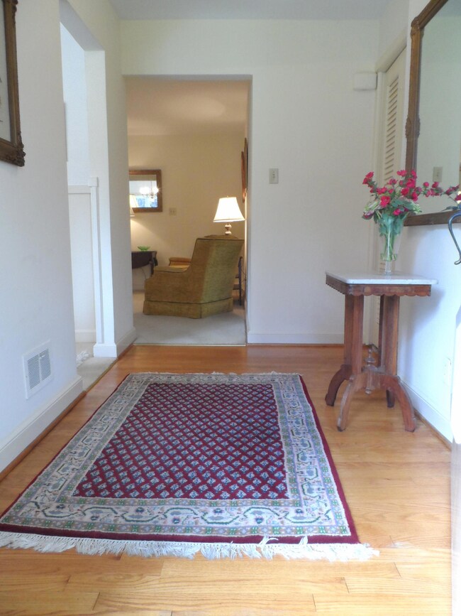 foyer
