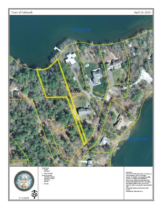 32 Owls Nest Rd, East Falmouth, MA 02536 - photo 3