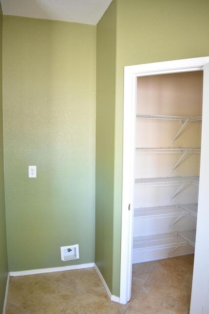Kitchen Pantry