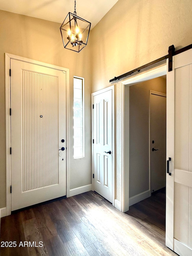 Entry way